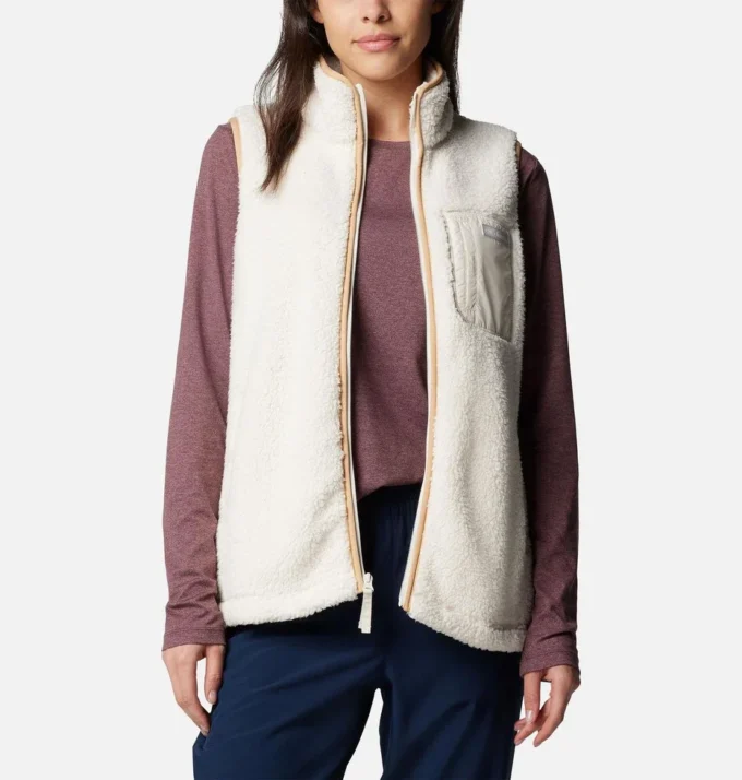 Women West Bend™ Fleece Vest II Women West Bend™ Fleece Vest II