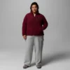 Women West Bend™ Full Zip II Fleece Jacket – Plus Size