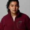 Women West Bend™ Full Zip II Fleece Jacket – Plus Size