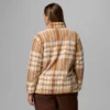 Women West Bend™ Print Full Zip II Jacket – Plus Size