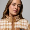 Women West Bend™ Print Full Zip II Jacket – Plus Size
