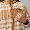 Women West Bend™ Print Full Zip II Jacket – Plus Size