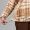 Women West Bend™ Print Full Zip II Jacket – Plus Size