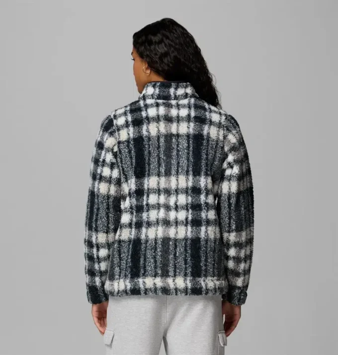 Women West Bend™ Quarter Zip II Fleece Pullover