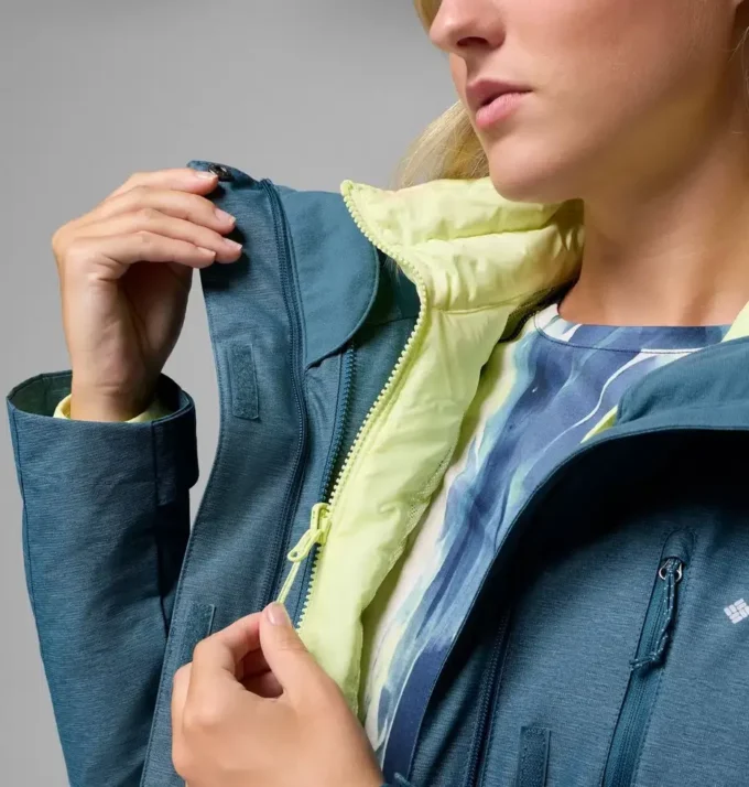 Women Whirlibird™ V Interchange Jacket Women Whirlibird™ V Interchange Jacket