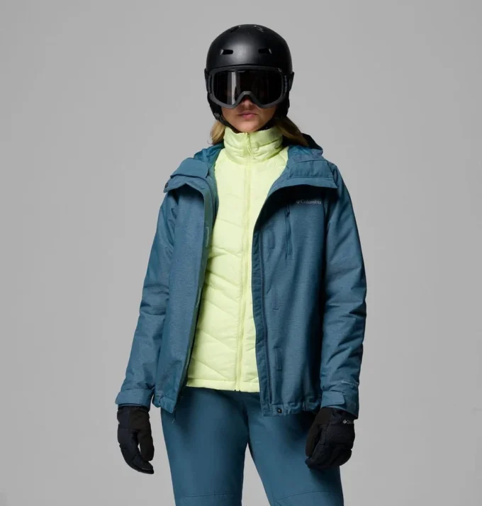 Women Whirlibird™ V Interchange Jacket Women Whirlibird™ V Interchange Jacket