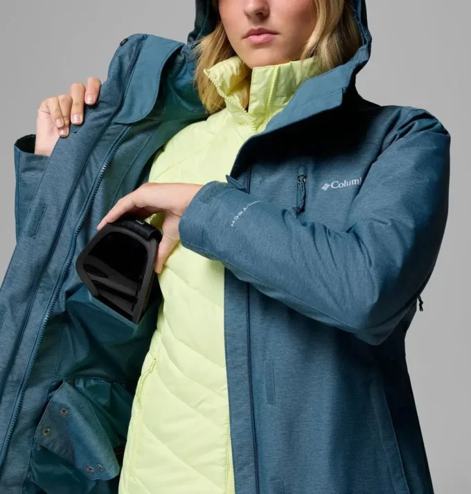 Women Whirlibird™ V Interchange Jacket Women Whirlibird™ V Interchange Jacket