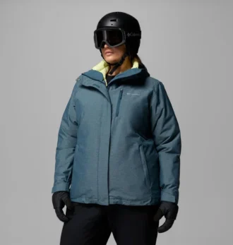 Women Whirlibird™ V Interchange Jacket – Plus Size