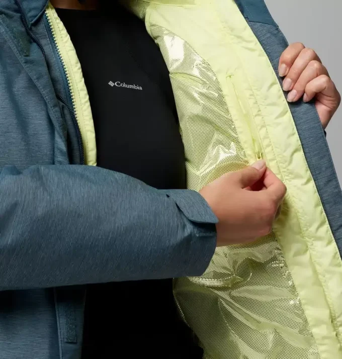 Women Whirlibird™ V Interchange Jacket – Plus Size Women Whirlibird™ V Interchange Jacket – Plus Size