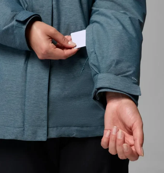 Women Whirlibird™ V Interchange Jacket – Plus Size Women Whirlibird™ V Interchange Jacket – Plus Size