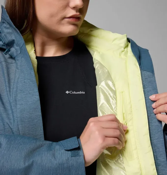 Women Whirlibird™ V Interchange Jacket – Plus Size Women Whirlibird™ V Interchange Jacket – Plus Size