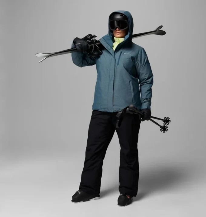 Women Whirlibird™ V Interchange Jacket – Plus Size Women Whirlibird™ V Interchange Jacket – Plus Size