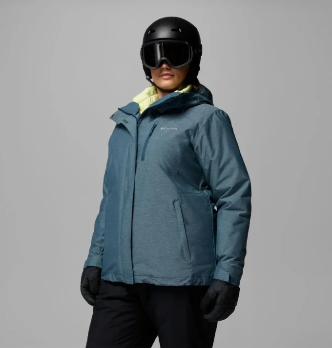 Women Whirlibird™ V Interchange Jacket – Plus Size Women Whirlibird™ V Interchange Jacket – Plus Size