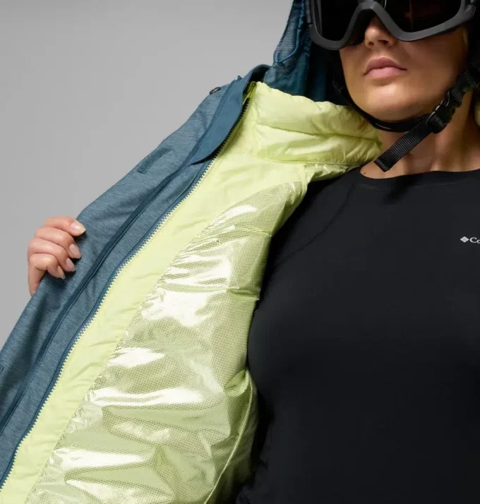 Women Whirlibird™ V Interchange Jacket – Plus Size Women Whirlibird™ V Interchange Jacket – Plus Size