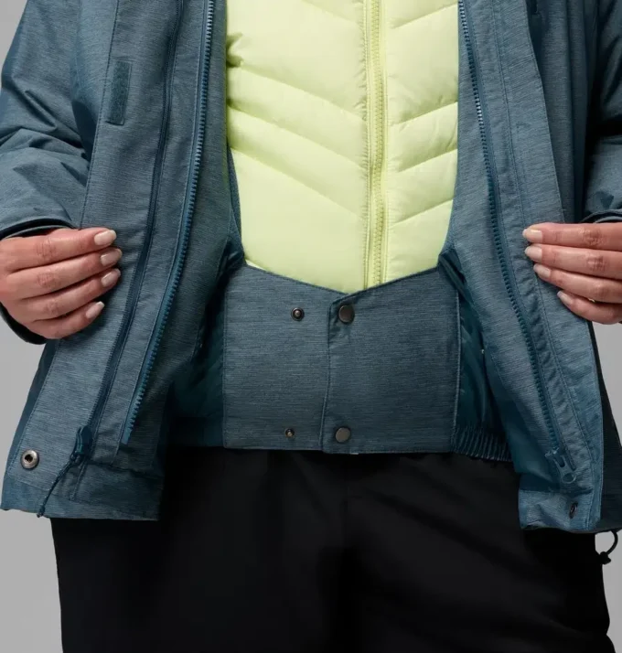 Women Whirlibird™ V Interchange Jacket – Plus Size Women Whirlibird™ V Interchange Jacket – Plus Size