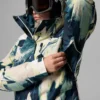 Women Whirlibird™ V Printed Interchange Jacket Women Whirlibird™ V Printed Interchange Jacket