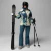 Women Whirlibird™ V Printed Interchange Jacket Women Whirlibird™ V Printed Interchange Jacket