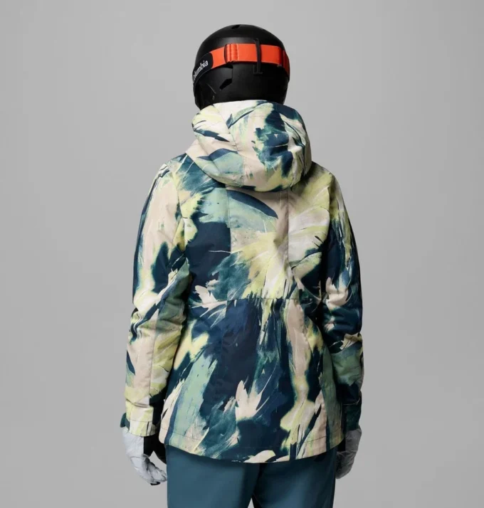 Women Whirlibird™ V Printed Interchange Jacket Women Whirlibird™ V Printed Interchange Jacket