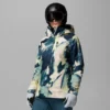 Women Whirlibird™ V Printed Interchange Jacket Women Whirlibird™ V Printed Interchange Jacket