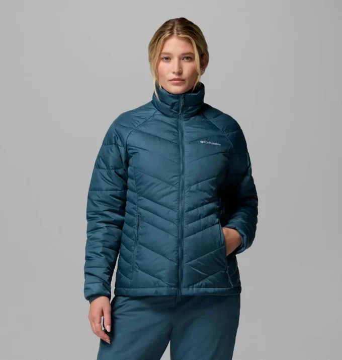 Women Whirlibird™ V Printed Interchange Jacket Women Whirlibird™ V Printed Interchange Jacket