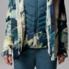 Women Whirlibird™ V Printed Interchange Jacket Women Whirlibird™ V Printed Interchange Jacket