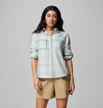 Women Wild Cast™ Flannel