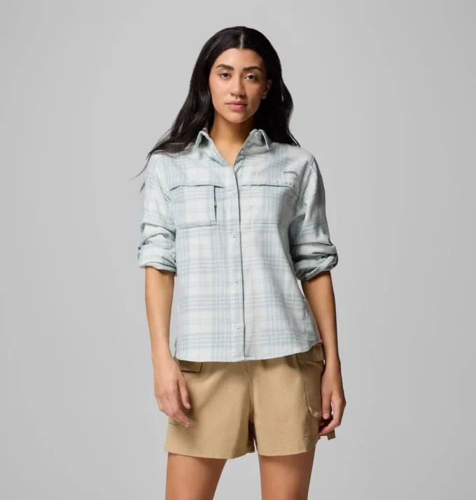 Women Wild Cast™ Flannel Women Wild Cast™ Flannel