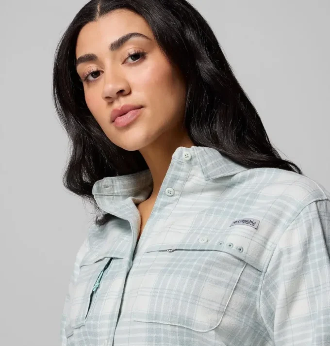 Women Wild Cast™ Flannel Women Wild Cast™ Flannel