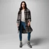 Women Wildest Venture™ Long Fleece Coat