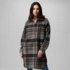 Women Wildest Venture™ Long Fleece Coat