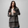 Women Wildest Venture™ Long Fleece Coat