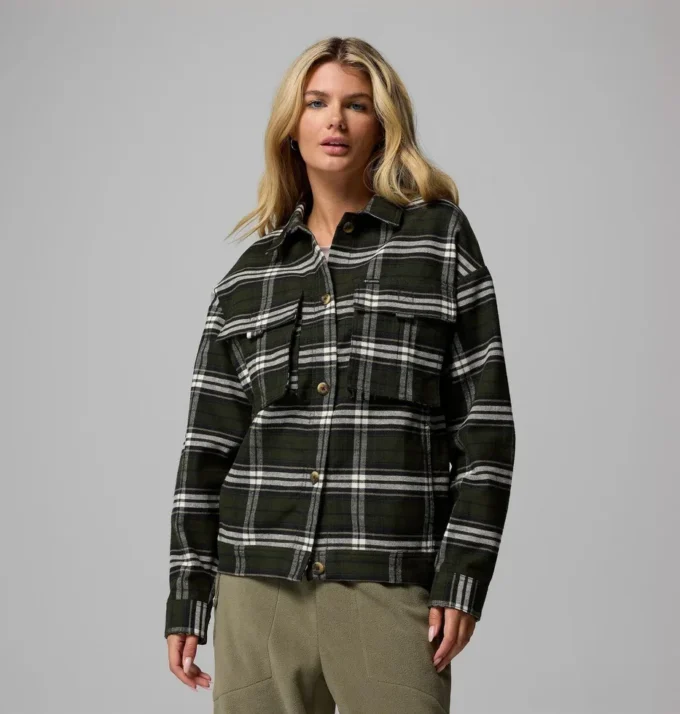 Women Wildest Venture™ Shirt Jacket