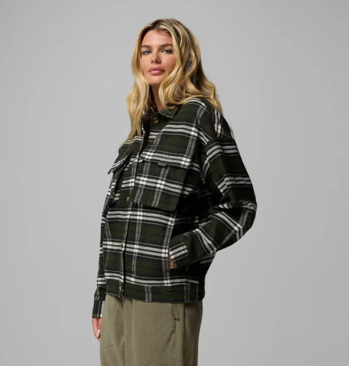 Women Wildest Venture™ Shirt Jacket