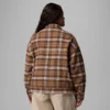 Women Wildest Venture™ Shirt Jacket – Plus Size