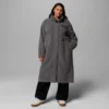Women Winter Warmth Full Length Jacket – Plus Size
