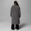 Women Winter Warmth Full Length Jacket – Plus Size