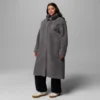 Women Winter Warmth Full Length Jacket – Plus Size