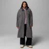 Women Winter Warmth Full Length Jacket – Plus Size