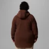 Women Winter Warmth™ Full Zip Hoodie – Plus Size