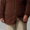 Women Winter Warmth™ Full Zip Hoodie – Plus Size