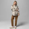 Women Winter Warmth™ Printed Full Zip Hoodie