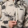 Women Winter Warmth™ Printed Full Zip Hoodie